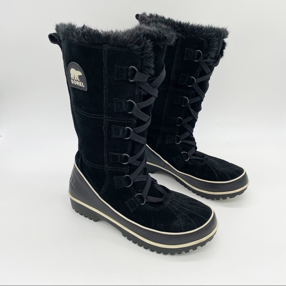 Women's Sorel Tivoli High Winter Waterproof boots